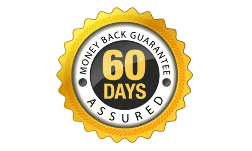 money back guarantee