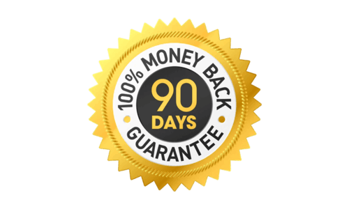 money back guarantee
